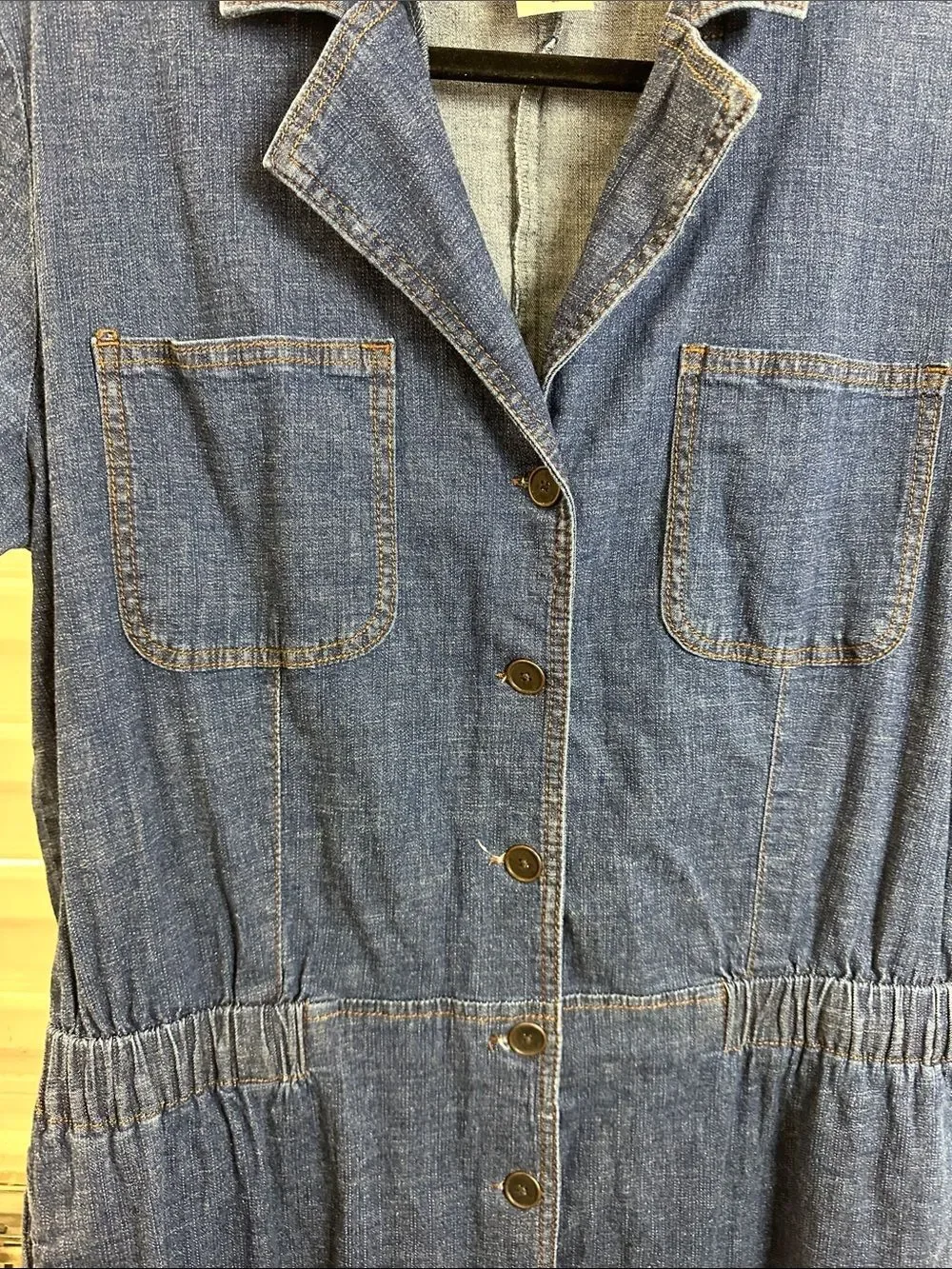 No Boundaries classic denim